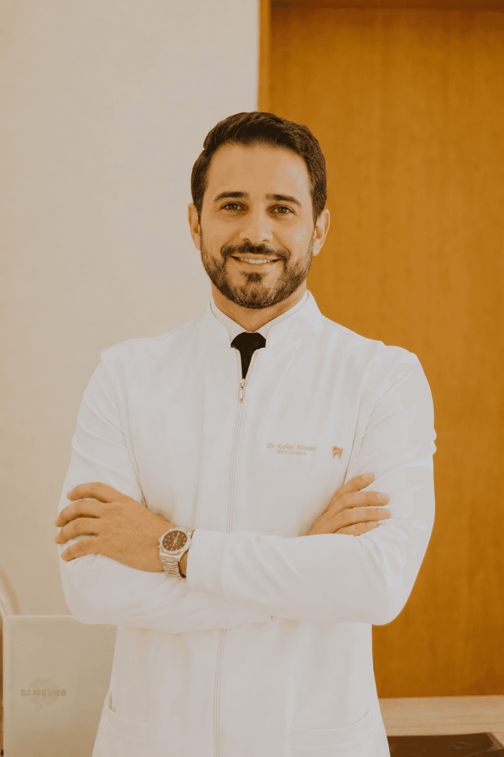 Portrait of Marcus Ito